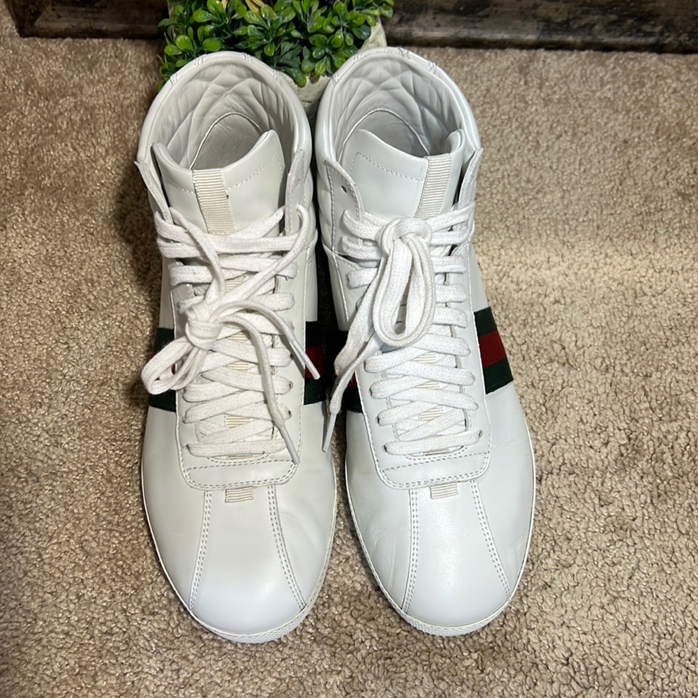 HIGH TOP “Guccisima”TV $700